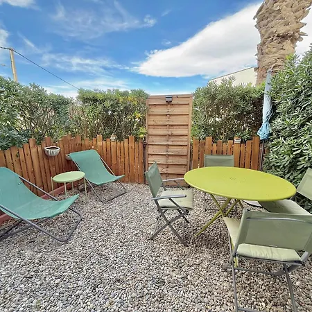 Lägenhet Le Bleu Majorelle *