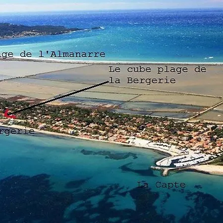 Le Bleu Majorelle Lägenhet *