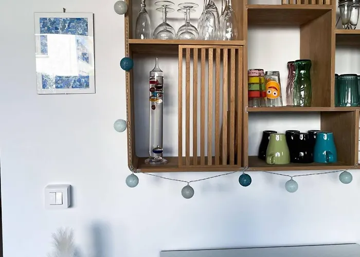 Le Bleu Majorelle Hyères