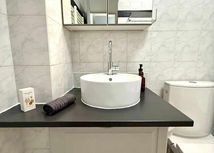 Le Bleu Majorelle Lägenhet