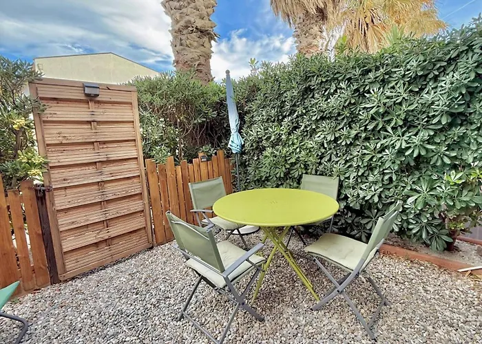 Le Bleu Majorelle * Hyères