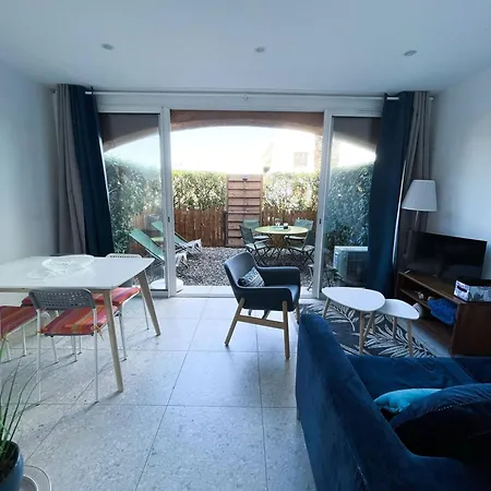 Le Bleu Majorelle Lejlighed