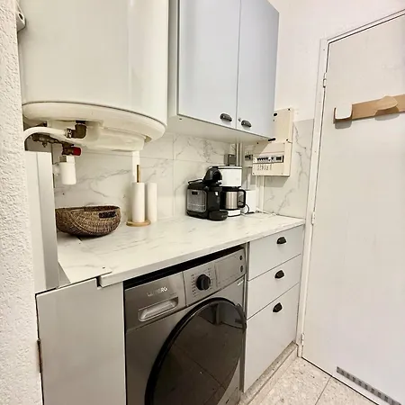 Apartament Le Bleu Majorelle *