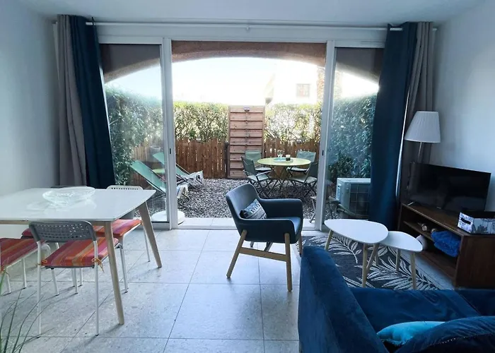 Le Bleu Majorelle Lejlighed