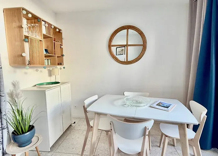 Lejlighed Le Bleu Majorelle *