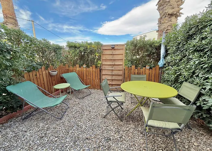 Lejlighed Le Bleu Majorelle *