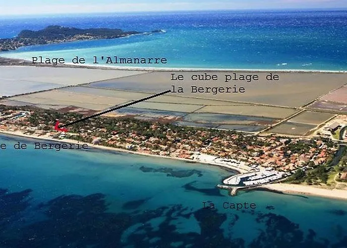 Le Bleu Majorelle Lejlighed *